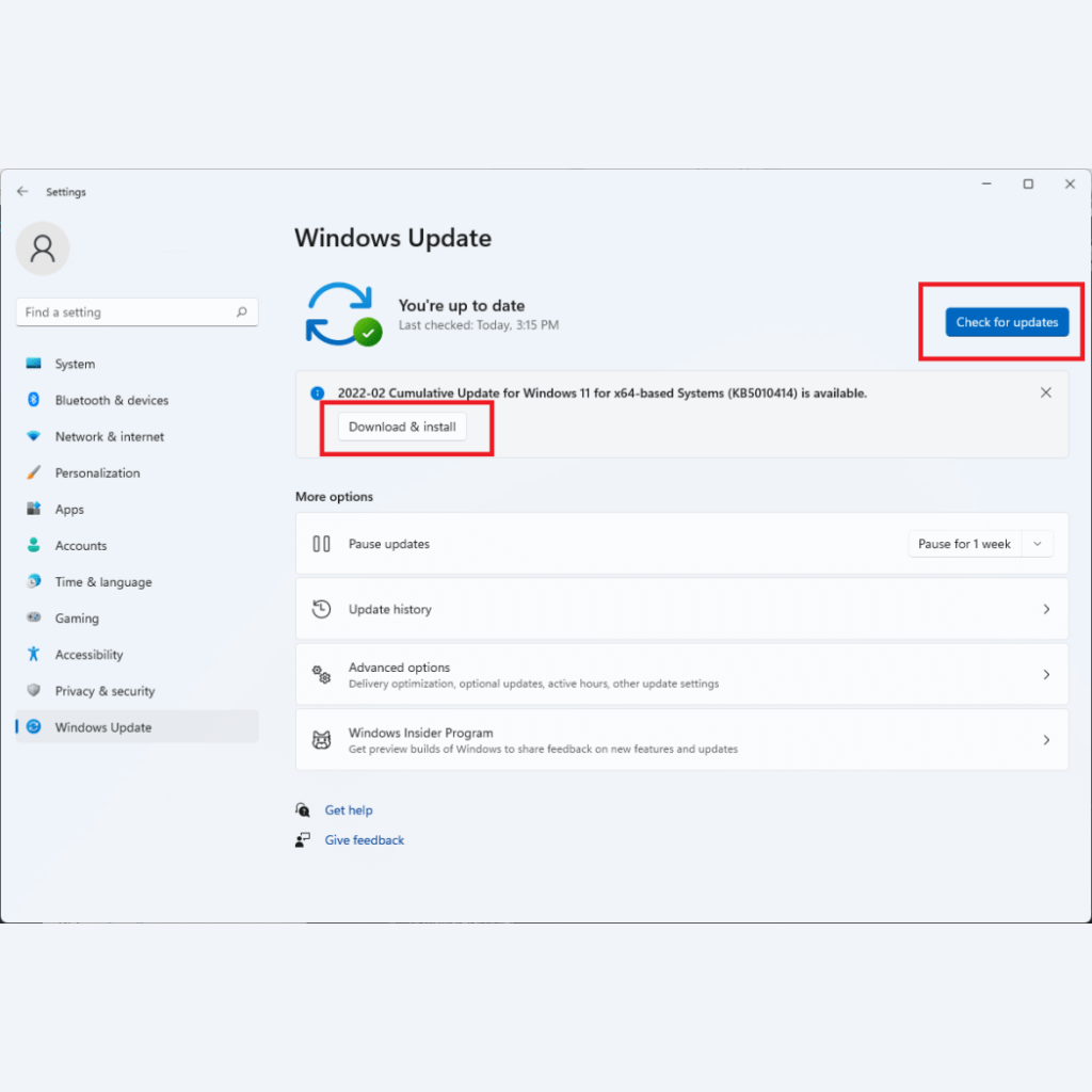 راهنمای بهروزرسانی و نصب درایورهای ویندوز